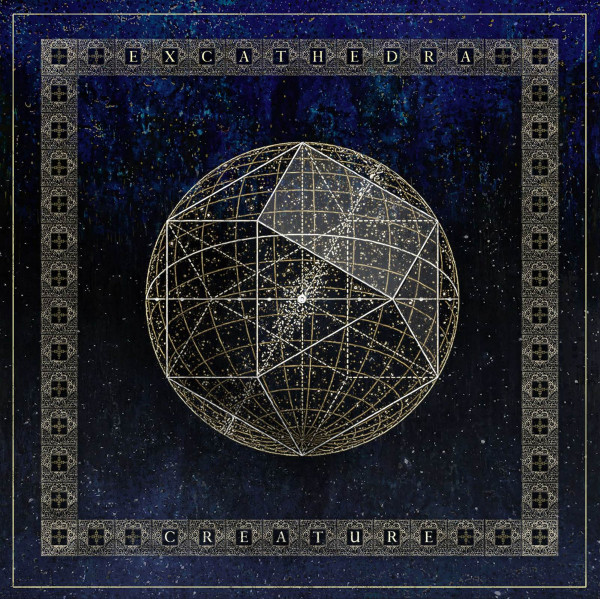 Creature – Ex Cathedra, CD