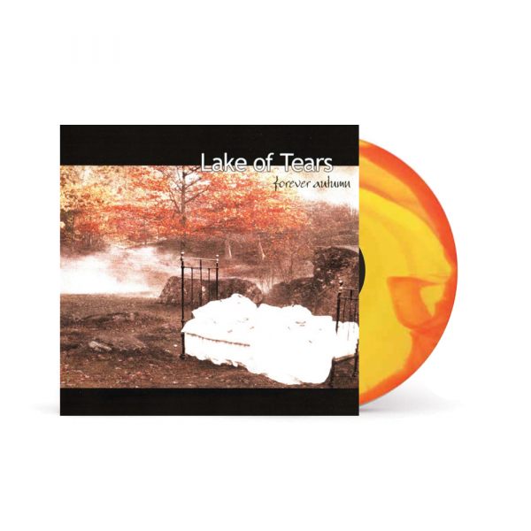 Lake Of Tears – Forever Autumn, LP (红黄混合)