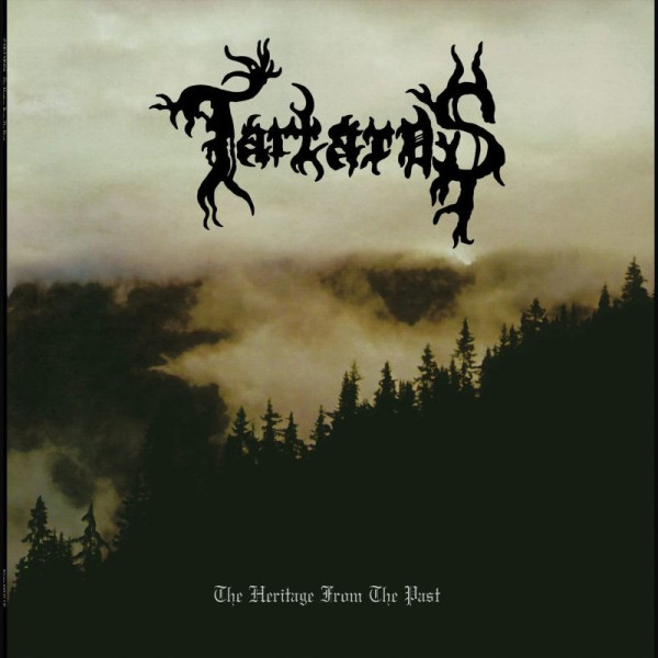 Tartaros – The Heritage From The Past, LP (透明)