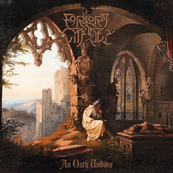 [订购] Forlorn Citadel - An Oath Undone, CD [预付款1|109]