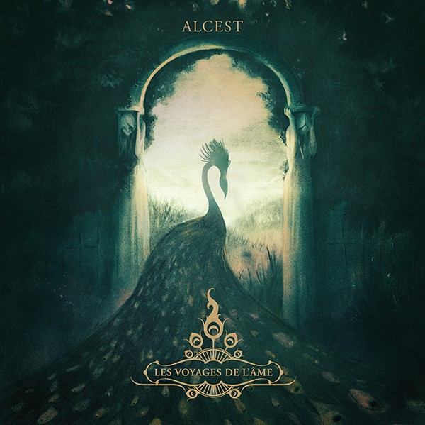 [订购] Alcest ‎– Les Voyages De L'âme, CD [预付款1|99]
