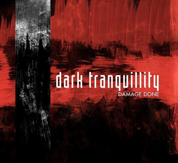 [订购] Dark Tranquillity - Damage Done, CD [预付款1|119]