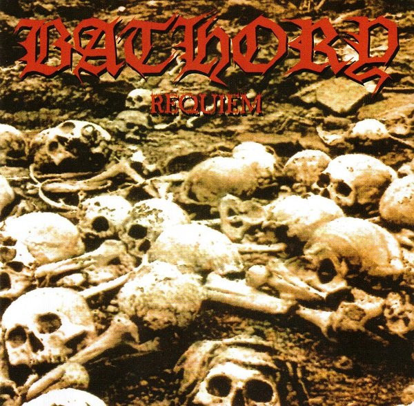 Bathory – Requiem, CD