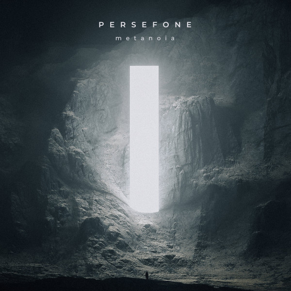 Persefone ‎– Metanoia, CD