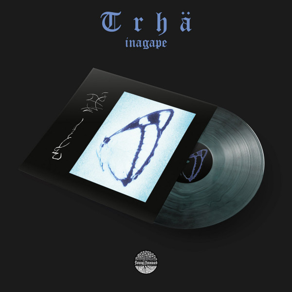 [订购] Trhä – inagape, LP (深绿烟雾) [预付款1|189]