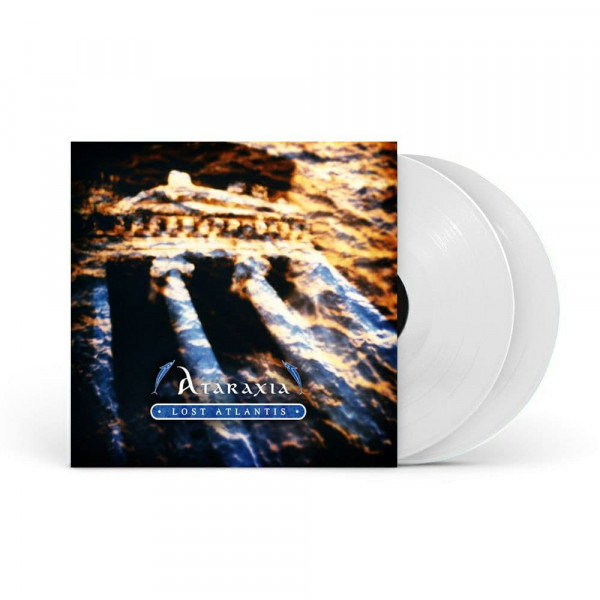 Ataraxia ‎– Lost Atlantis, 2xLP (白色,限量200)