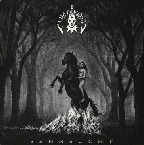 Lacrimosa ‎– Sehnsucht, CD