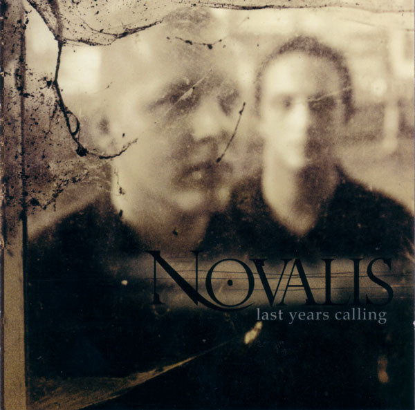 Novalis ‎– Last Years Calling, CD