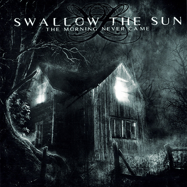 Swallow The Sun – The Morning Never Came, 2xLP (黑色)