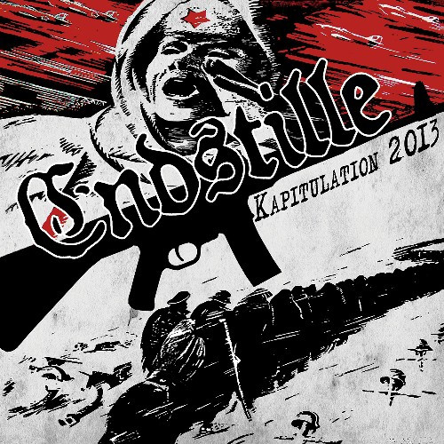 [订购] Endstille ‎– Kapitulation 2013, CD [预付款1|79]