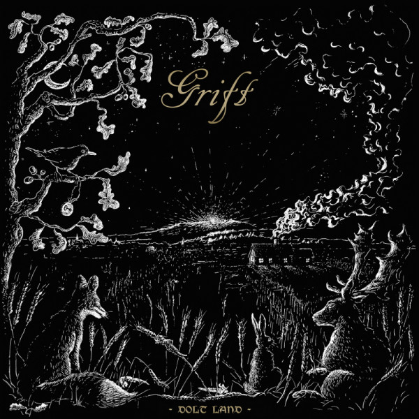 [订购] Grift ‎– Dolt land, CD [预付款1|119]
