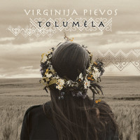 Virginija Pievos – Tolumėla, CD Virginija Pievos – Tolumėla, CD