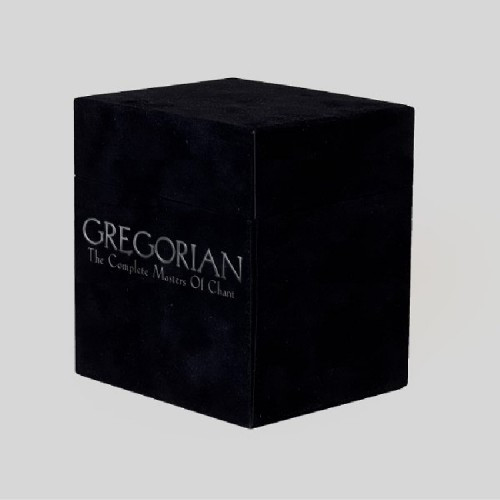 [订购] Gregorian ‎– The Complete Masters Of Chant, 11xCD套盒 [预付款1|719]