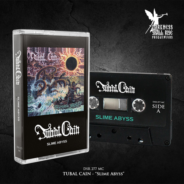 [订购] Tubal Cain – Slime Abyss, 磁带 [预付款1|85]