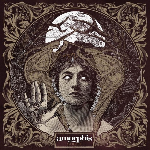 [订购] Amorphis ‎– Circle, CD [预付款1|119]