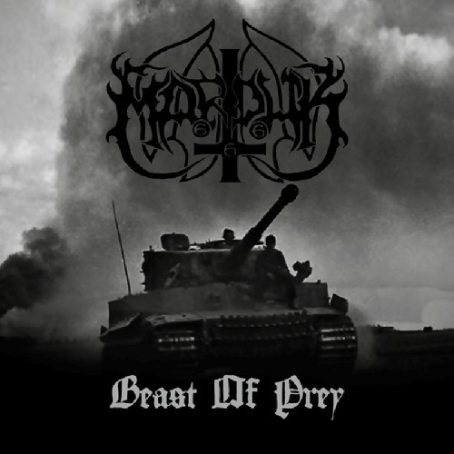 [订购] Marduk ‎– Beast Of Prey: Brutal Assault, CD + DVD [预付款1|159]