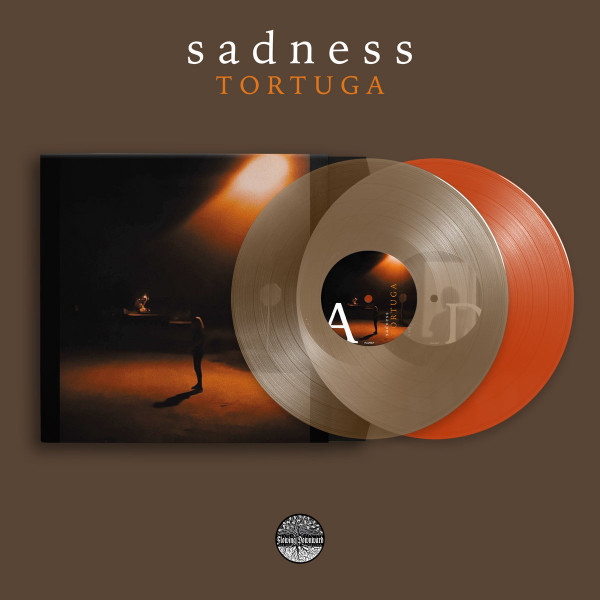 [订购] Sadness – Tortuga, 2xLP (橙金) [预付款1|279]