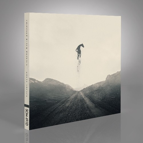 [订购] Crippled Black Phoenix ‎– Great Escape, CD [预付款1|99]
