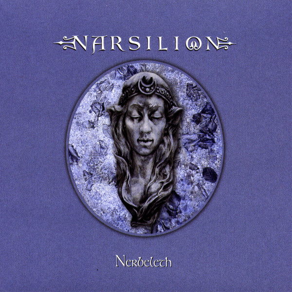 Narsilion ‎– Nerbeleth, CD