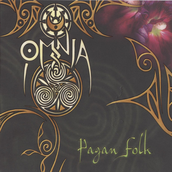 Omnia ‎– Pagan Folk, CD