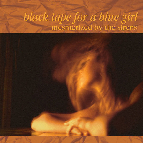 Black Tape For a Blue Girl ‎– Mesmerized By The Sirens, 2xCD