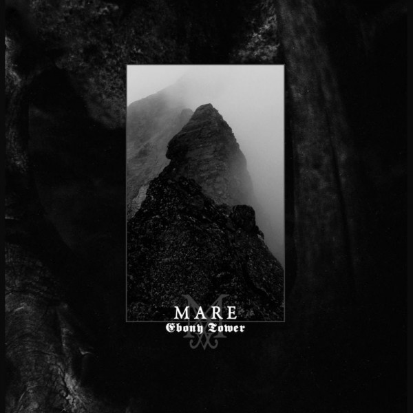 Mare – Ebony Tower, LP (黑色, 带海报)