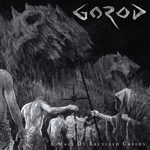 [订购] Gorod ‎– A Maze Of Recycled Creeds, CD [预付款1|119]