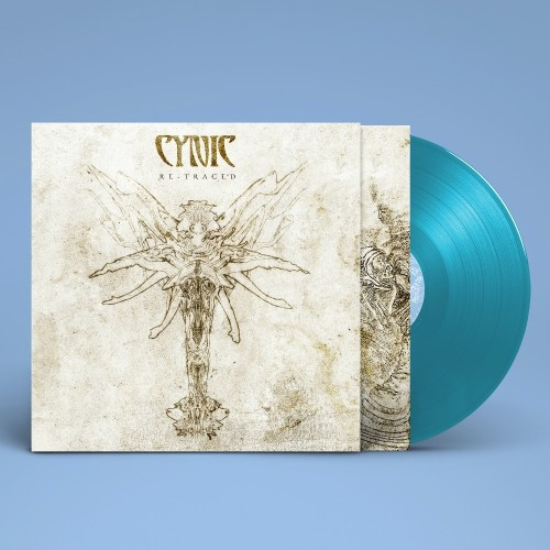 [订购] Cynic – Re-Traced, LP (绿松石色) [预付款1|229]