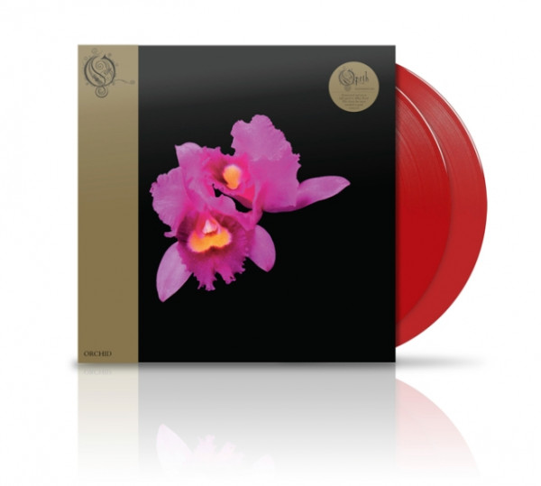 [订购] Opeth – ORCHID, 2xLP (红色) [预付款1|319]