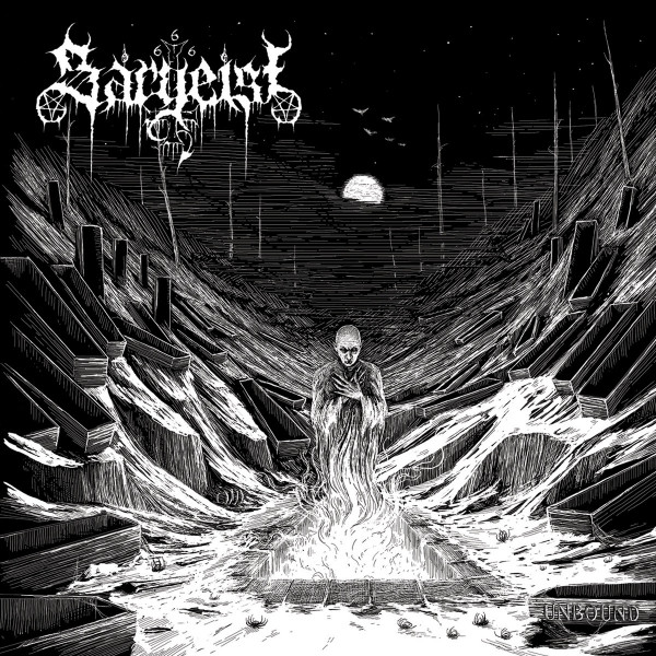 [订购] Sargeist ‎– Unbound, CD [预付款1|109]