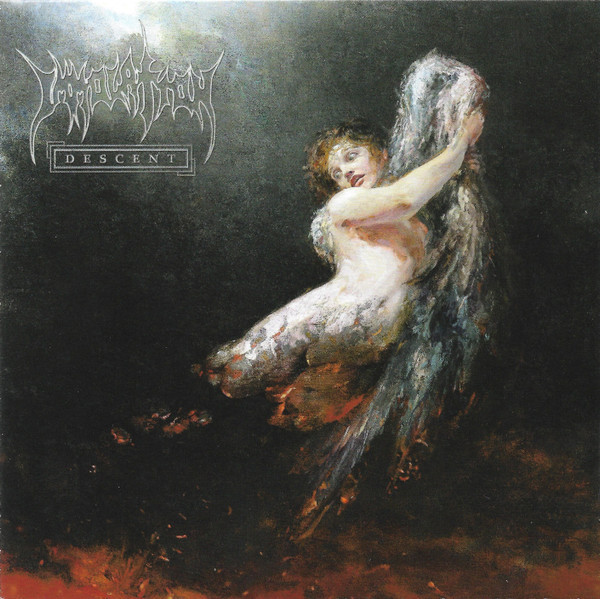 Immolation – Descent, CD