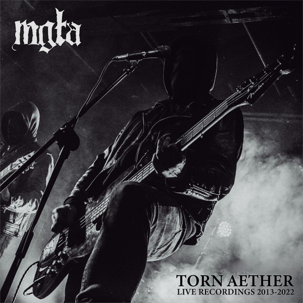 [订购] Mgla ‎– Torn Aether - live recordings 2013​-​2022, 2xCD Digibook [预付款1|159]