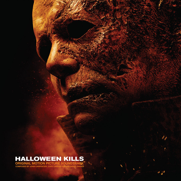 John Carpenter, Daniel Davies – Halloween Kills OST, CD