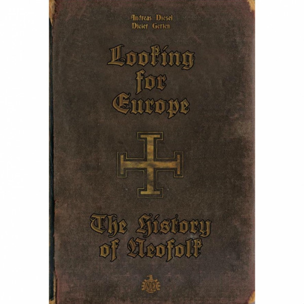 [订购] Looking For Europe, 书 (英文) [预付款1|259]