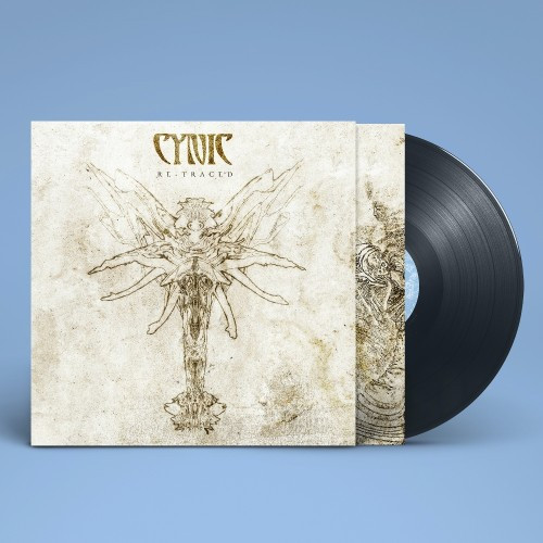 [订购] Cynic – Re-Traced, LP (黑色) [预付款1|219]