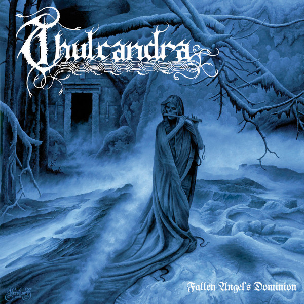 [订购] Thulcandra ‎– Fallen Angel's Dominion, CD [预付款1|99]