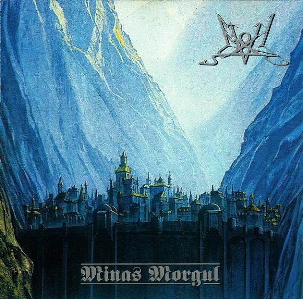 Summoning ‎– Minas Morgul, CD