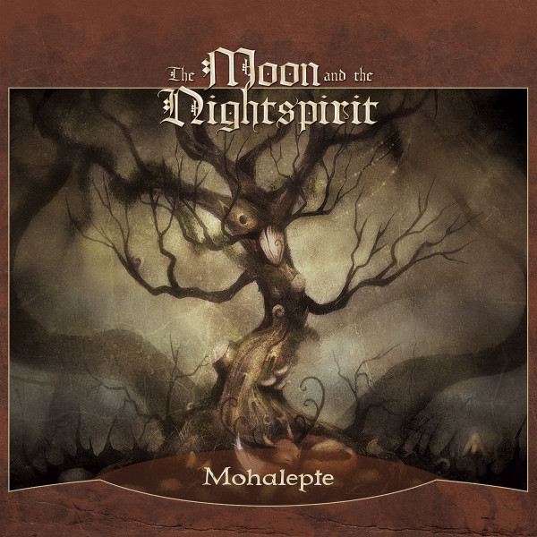 The Moon And The Nightspirit ‎– Mohalepte, 2xCD