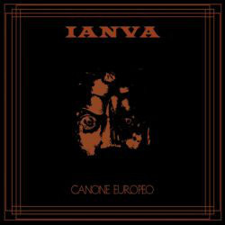 Ianva ‎– Canone Europeo, CD
