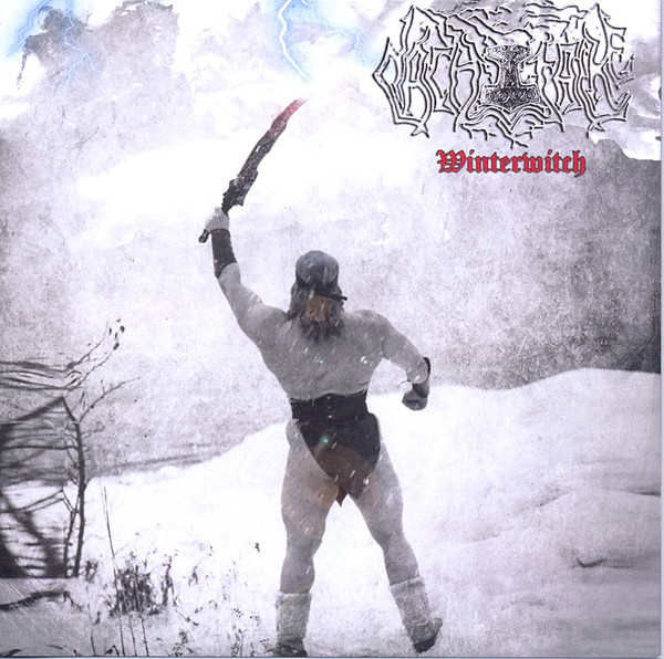 Nachtfalke – Winterwitch, CD