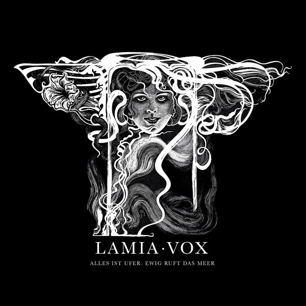Lamia Vox ‎– Alles Ist Ufer. Ewig Ruft Das Meer, CD