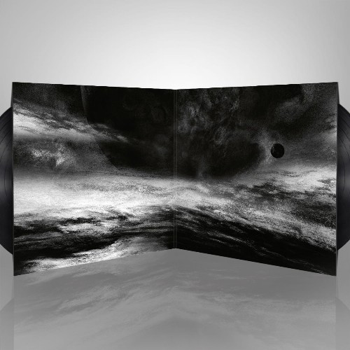 Darkspace – Darkspace II, 2xLP (黑色)