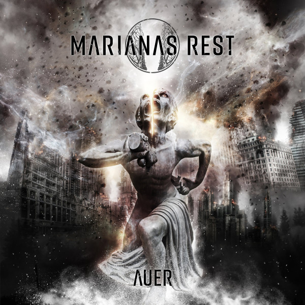 [订购] Marianas Rest – Auer, CD [预付款1|129]