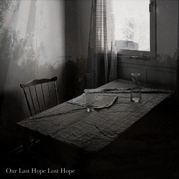 Our last hope lost hope – Persist, CD