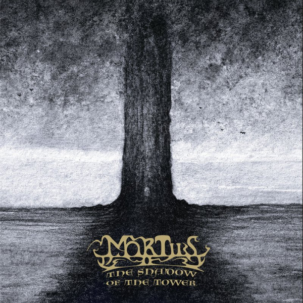 Mortiis – The Shadow Of The Tower, LP (深红色)