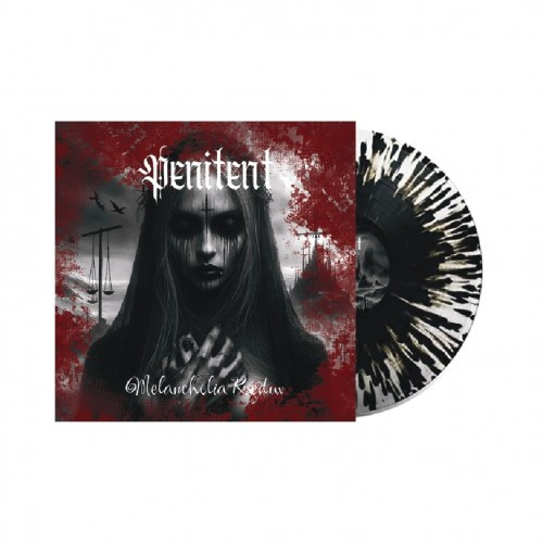 [订购] Penitent – Melancholia Redux, LP (喷溅) [预付款1|259]