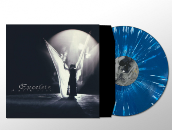 [订购] Various – Excelsis (A Dark Noel), LP (蓝喷溅) [预付款1|219]