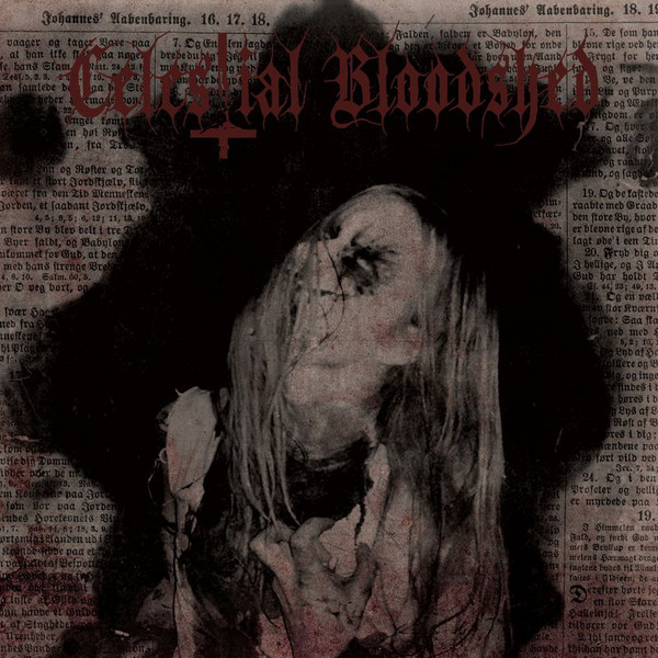 [订购] Celestial Bloodshed – Cursed, Scarred And Forever Possessed, CD [预付款1|109]