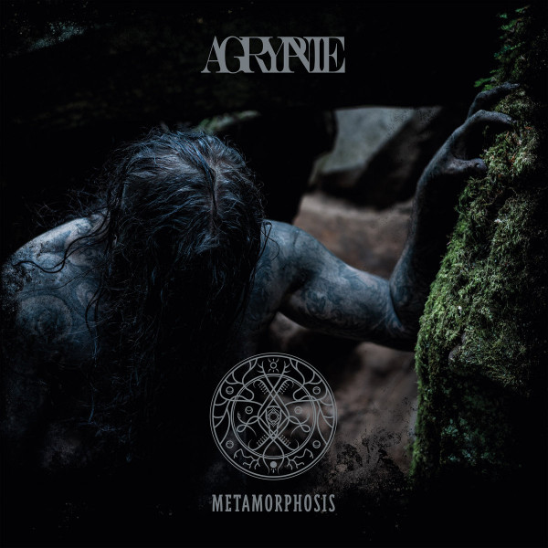 Agrypnie ‎– Metamorphosis, CD