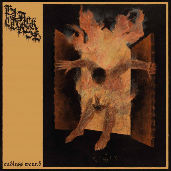 [订购] Black Curse ‎– Endless Wound, CD [预付款1|109]